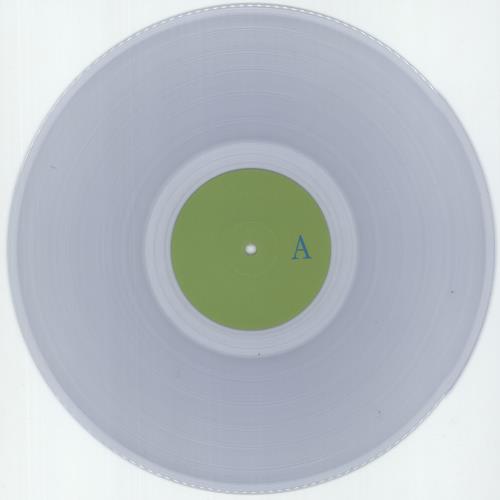 Fontaines D.C. Romance - Japan Edition - Clear Vinyl - Autographed Card picture disc LP (vinyl picture disc album) Japanese 11OPDRO872961