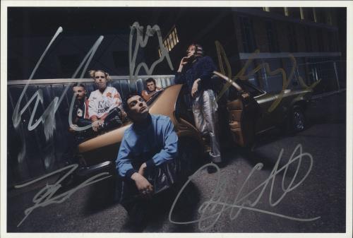 Fontaines D.C. Romance - Japan Edition - Clear Vinyl - Autographed Card picture disc LP (vinyl picture disc album) Japanese 11OPDRO872961