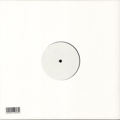 Fontaines D.C. Romance - White Label Test Pressing - Numbered vinyl LP album (LP record) UK 11OLPRO872500