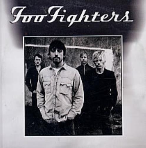 Foo Fighters All My Life CD single (CD5 / 5") Mexican FOOC5AL238030