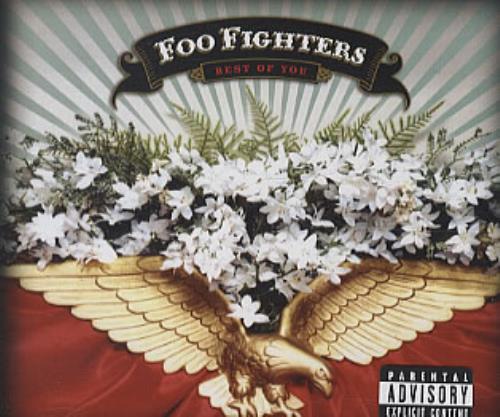 Foo Fighters Best Of You 2-CD single set (Double CD single) UK FOO2SBE325384