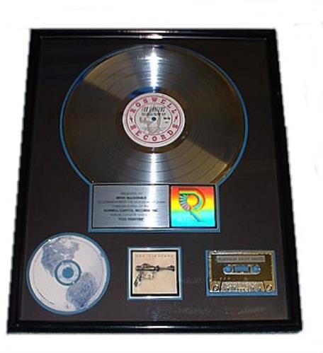 Foo Fighters Foo Fighters Award Disc award disc US FOOAWFO273404