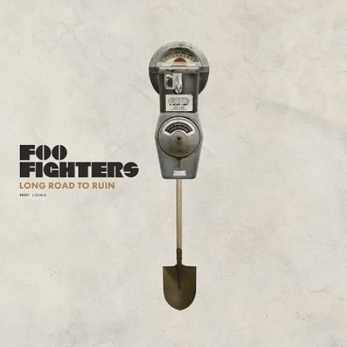 Foo Fighters Long Road To Ruin 2-CD single set (Double CD single) UK FOO2SLO420056