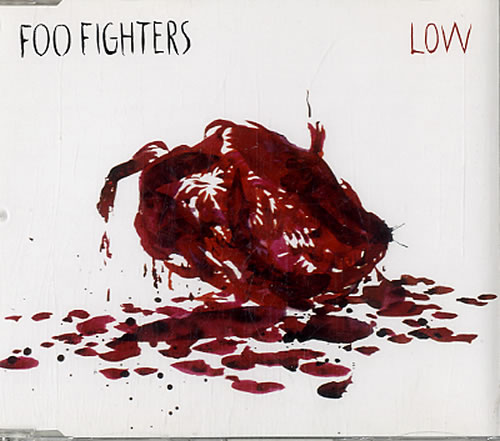 Foo Fighters Low 2-CD single set (Double CD single) UK FOO2SLO248749