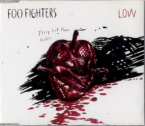 Foo Fighters Low 2-CD single set (Double CD single) UK FOO2SLO248749