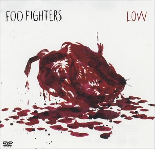 Foo Fighters Low CD/DVD single set US FOOSDLO251381