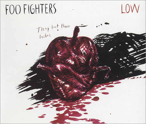 Foo Fighters Low CD single (CD5 / 5") UK FOOC5LO319956