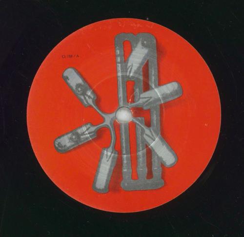 Foo Fighters Monkey Wrench 7" vinyl single (7 inch record / 45) UK FOO07MO163149