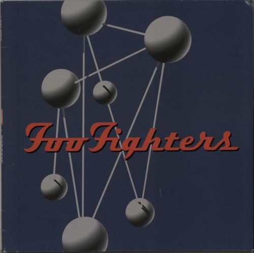 Foo Fighters The Colour and The Shape - 180gm Vinyl - Sealed 2-LP vinyl record set (Double LP Album) UK FOO2LTH652683