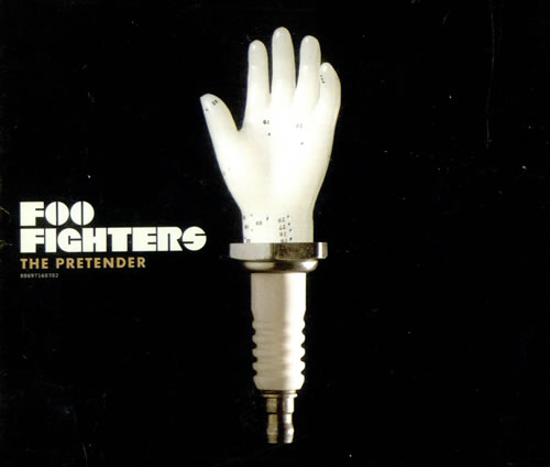 Foo Fighters The Pretender 2-CD single set (Double CD single) UK FOO2STH412645