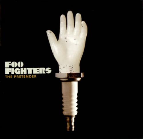 Foo Fighters The Pretender CD single (CD5 / 5") Dutch FOOC5TH421676