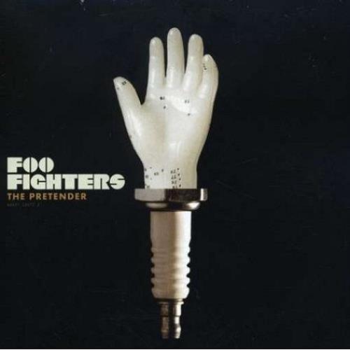 Foo Fighters The Pretender CD single (CD5 / 5") UK FOOC5TH462932
