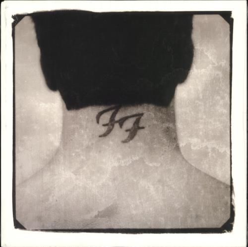Foo Fighters There Is Nothing Left To Lose - Sealed vinyl LP album (LP record) US FOOLPTH707813