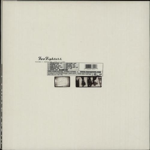 Foo Fighters There Is Nothing Left To Lose vinyl LP album (LP record) UK FOOLPTH656391