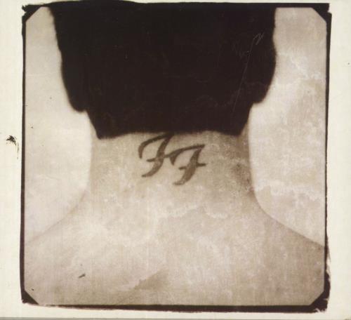 Foo Fighters There Is Nothing Left To Lose CD album (CDLP) UK FOOCDTH831699