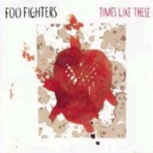 Foo Fighters Times Like These 2-CD single set (Double CD single) Australian FOO2STI244688