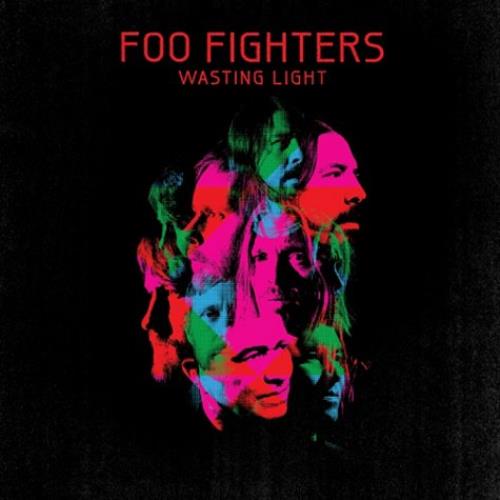 Foo Fighters Wasting Light CD album (CDLP) UK FOOCDWA533836