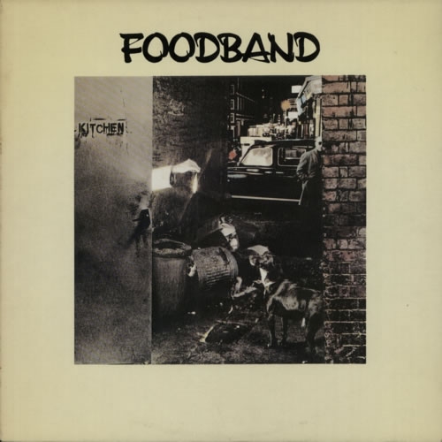 Foodband Foodband vinyl LP album (LP record) UK FPQLPFO597340