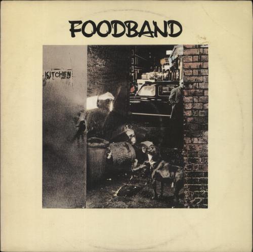 Foodband Foodband vinyl LP album (LP record) UK FPQLPFO857759