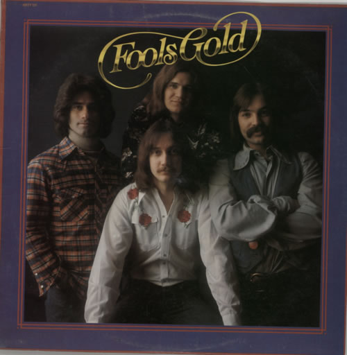 Fools Gold Fools Gold UK vinyl LP album (LP record) (589680)