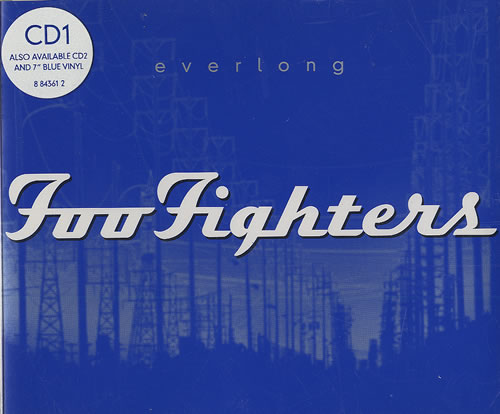EVERLONG CDコレクション