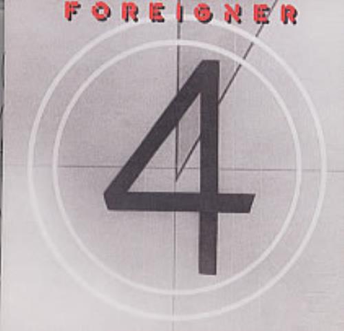 Foreigner Foreigner 4 CD album (CDLP) German FORCDFO223563