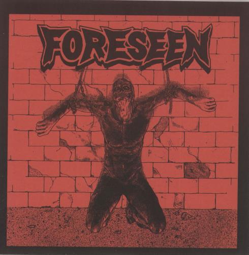Foreseen Structual Oppression 7" vinyl single (7 inch record / 45) US 09707ST743341
