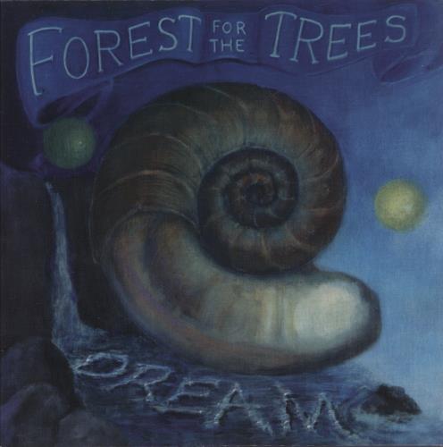 Forest For The Trees Dream 7" vinyl single (7 inch record / 45) UK -1T07DR886129