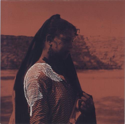 Forest Swords Rattling Cage 7" vinyl single (7 inch record / 45) UK 3WY07RA896436