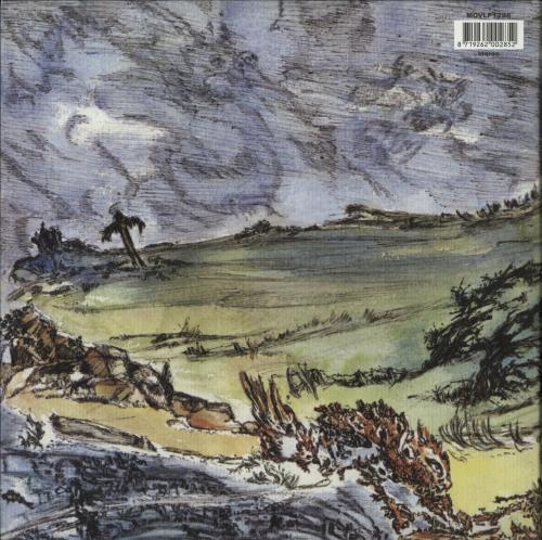 Forest The Full Circle vinyl LP album (LP record) UK FOSLPTH756466