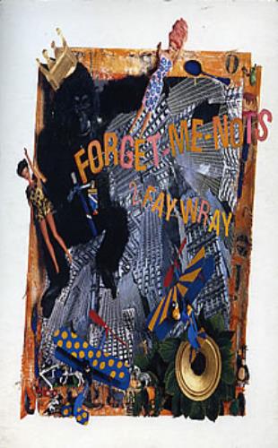 Forget Me Nots 2 Fay Wray Tour video (VHS or PAL or NTSC) UK FMNVIFA13995