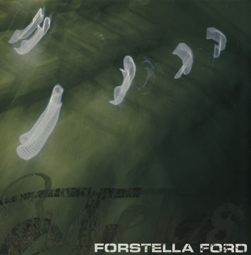 Forstella Ford Quietus vinyl LP album (LP record) US FPSLPQU571220