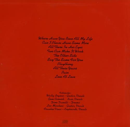 Fotomaker Fotomaker vinyl LP album (LP record) Japanese FOTLPFO204821