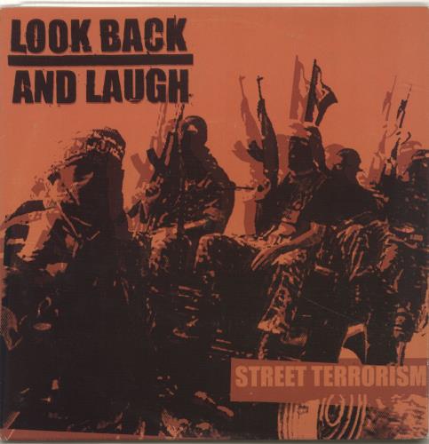 Fotomoto Street Terrorism 7" vinyl single (7 inch record / 45) Canadian QOT07ST691056