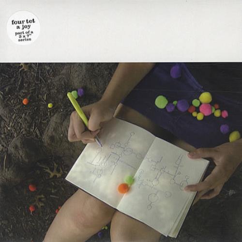 Four Tet A Joy 7" vinyl single (7 inch record / 45) UK 4TT07AJ340311