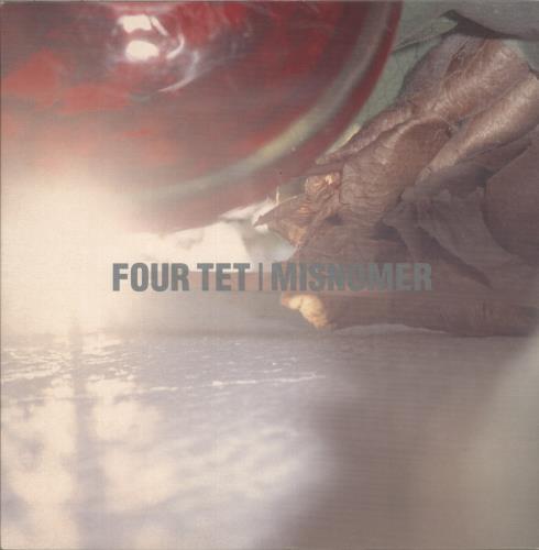 Four Tet Misnomer 12" vinyl single (12 inch record / Maxi-single) UK 4TT12MI881946