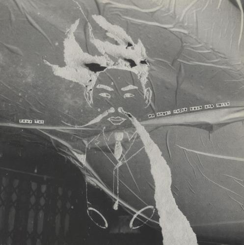 Four Tet My Angel Rocks Back and Forth vinyl LP album (LP record) UK 4TTLPMY761377