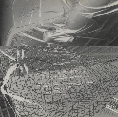 Four Tet My Angel Rocks Back and Forth vinyl LP album (LP record) UK 4TTLPMY761377