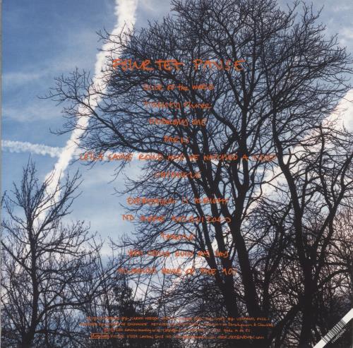 Four Tet Pause vinyl LP album (LP record) UK 4TTLPPA889043
