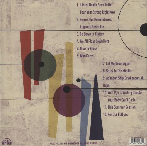 Four Year Strong Some Of You Will Like This/Some Of You Won't - Purple Vinyl vinyl LP album (LP record) US IQ4LPSO751283