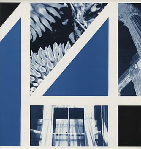 Fourteen Iced Bears Hold On 12" vinyl single (12 inch record / Maxi-single) UK FIB12HO320207