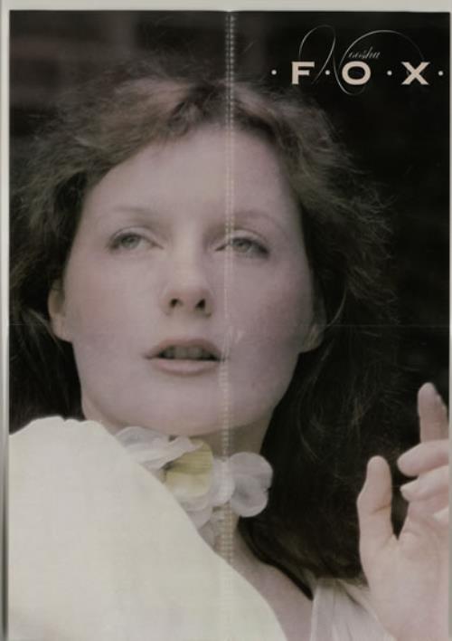 Fox Blue Hotel + Poster vinyl LP album (LP record) UK FXXLPBL573588