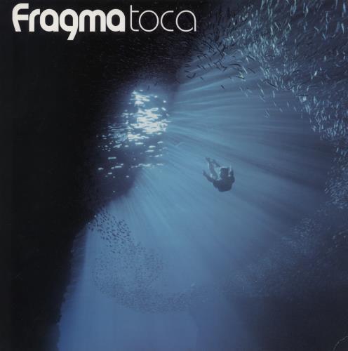 Fragma Toca 2-LP vinyl record set (Double LP Album) UK FAA2LTO868225
