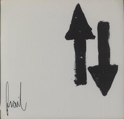 Frail Split 7" vinyl single (7 inch record / 45) US FW_07SP897046