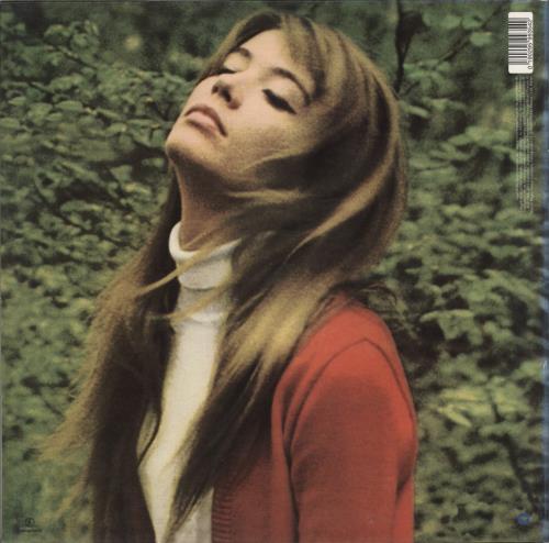 Franoise Hardy Comment Te Dire Adieu vinyl LP album (LP record) French FHALPCO866848