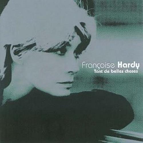Fran�oise Hardy Tant De Belles Choses CD album (CDLP) Japanese FHACDTA318795