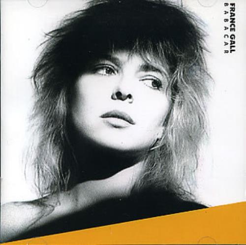 France Gall Babacar CD album (CDLP) German F-GCDBA289319