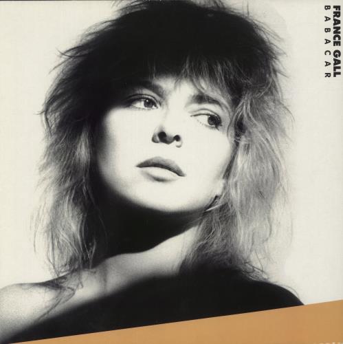 France Gall Babacar vinyl LP album (LP record) French F-GLPBA868065