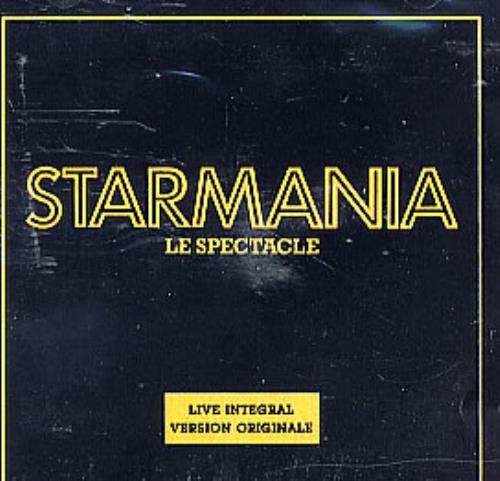 France Gall Starmania 2 CD album set (Double CD) German F-G2CST289320