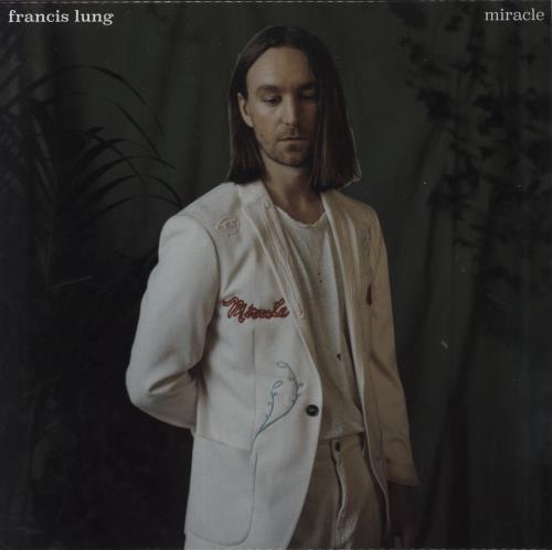 Francis Lung Miracle - Mint Green Vinyl - Numbered + Extras vinyl LP album (LP record) UK 5TGLPMI815192